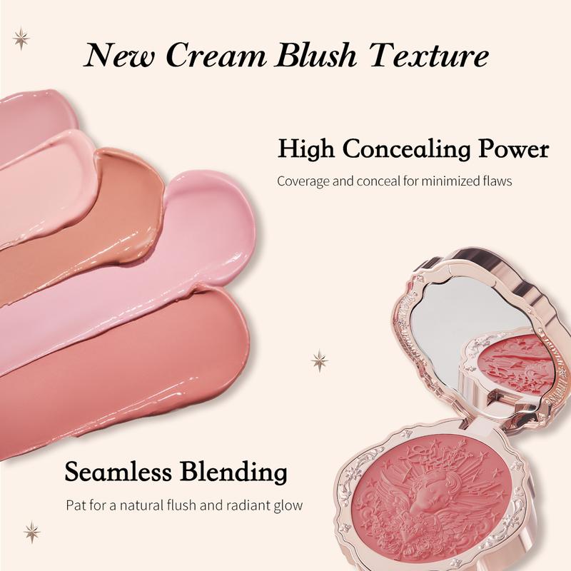 Flower Knows Little Angel Collection Cream Blush