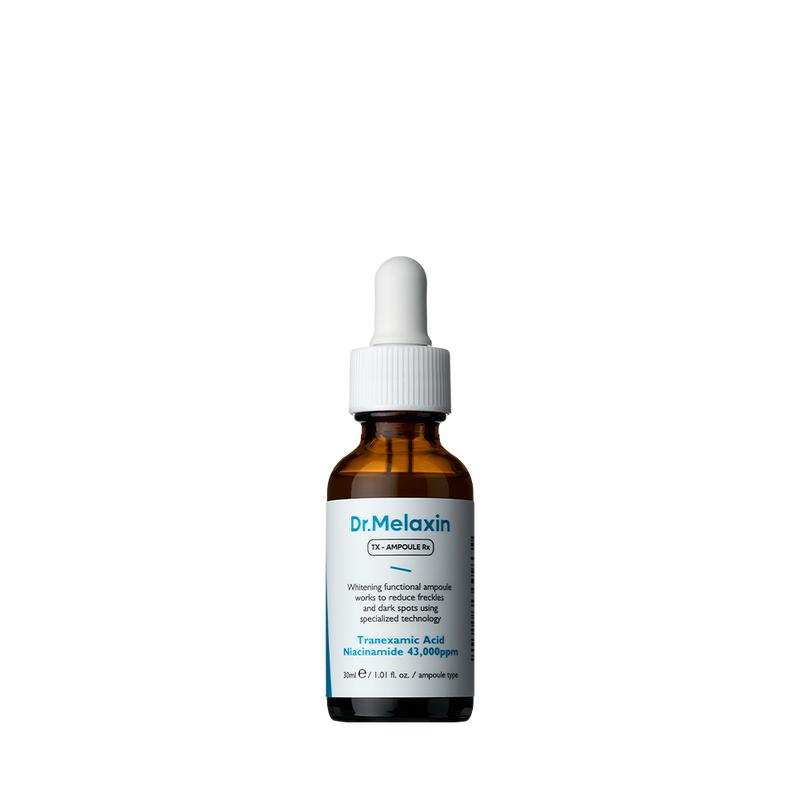 TX Ampoule Rx 1.01fl.oz with Adenosine Niacinamide for Fine Lines, Wrinkles & Dark Spots | Korean Skincare