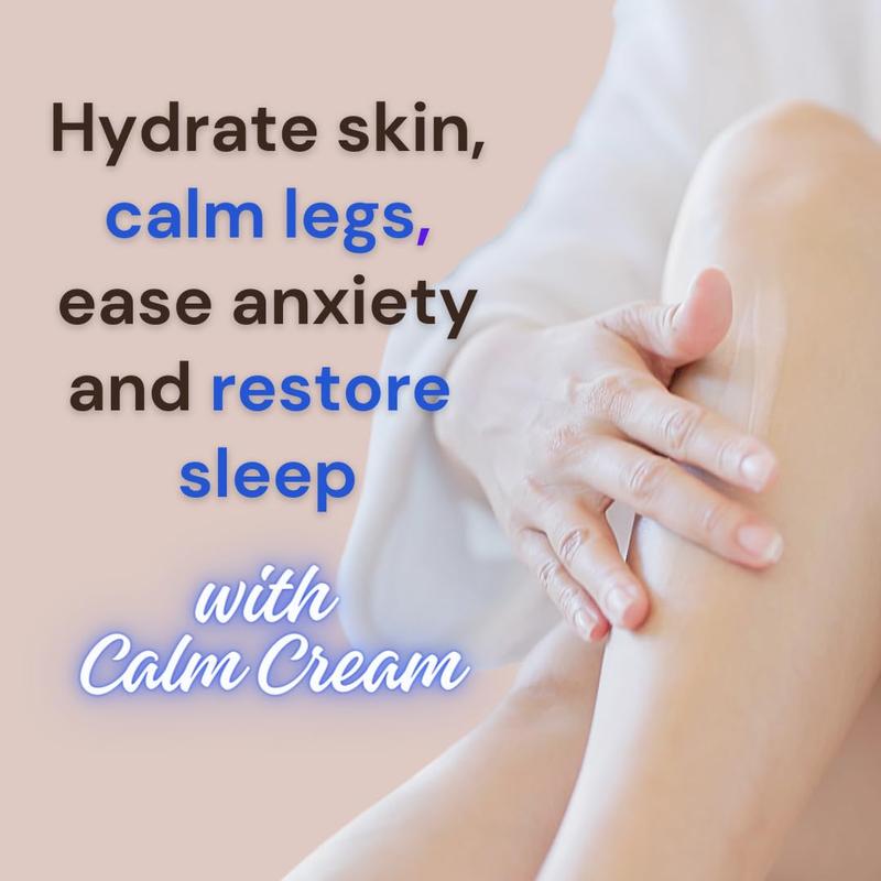 Super Sleepy Time Calm Cream magnesium cream  2oz - Chamomile - Moisturizers