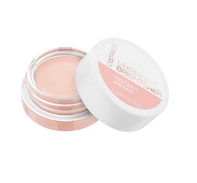 Catrice | Under Eye Brightener | Conceal & Brighten Dark Circles | With Hyaluronic Acid & Shea Butter | Vegan, Cruelty Free & Paraben Free (010 | Light Rose)