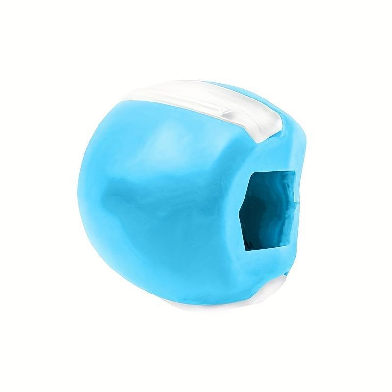 Sports Accessories Masseter Jaw Exerciser Chew Ball, Comfort Facial Masseter Ball, Jaw Line Shaper, Jaw and Neck Muscle Exercise Ball, Jaw Trainer for Men and Women, Workout Equipment, Gymtok, Jaw, Face and Neck Exerciser, Gym Accessories, Christmas Gift