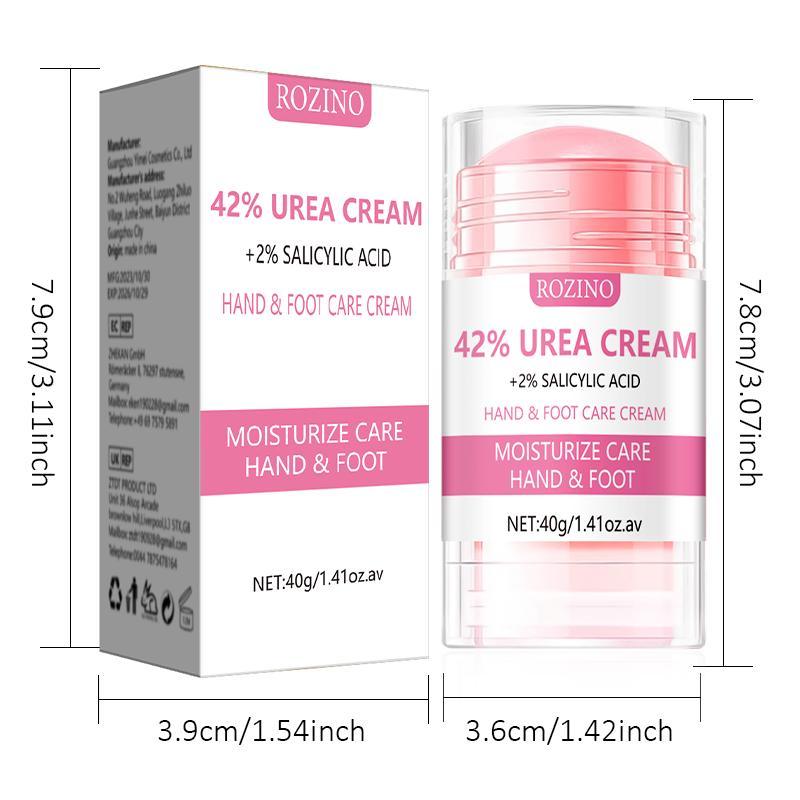 40g Moisturizing Hand & Foot Cream, Anti-cracking Hand & Foot Lotion, Hydrating Hand Care Cream