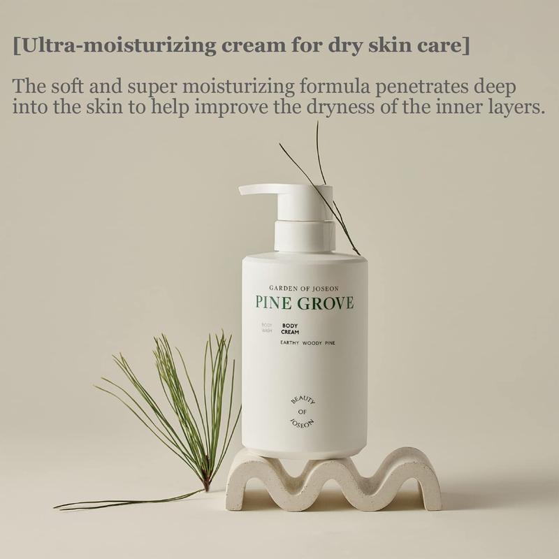 [Beauty of Joseon Official] Pine Grove : Body Cream 400ml Body Care Comfort