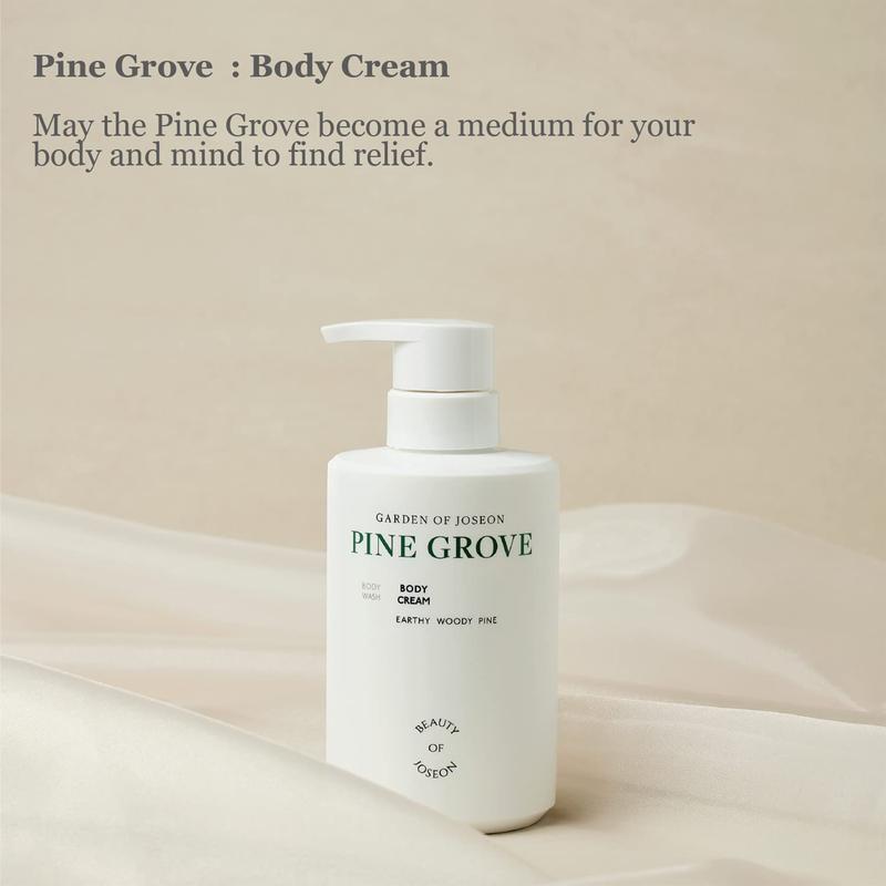 [Beauty of Joseon Official] Pine Grove : Body Cream 400ml Body Care Comfort