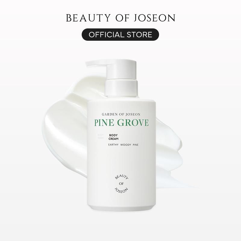 [Beauty of Joseon Official] Pine Grove : Body Cream 400ml Body Care Comfort