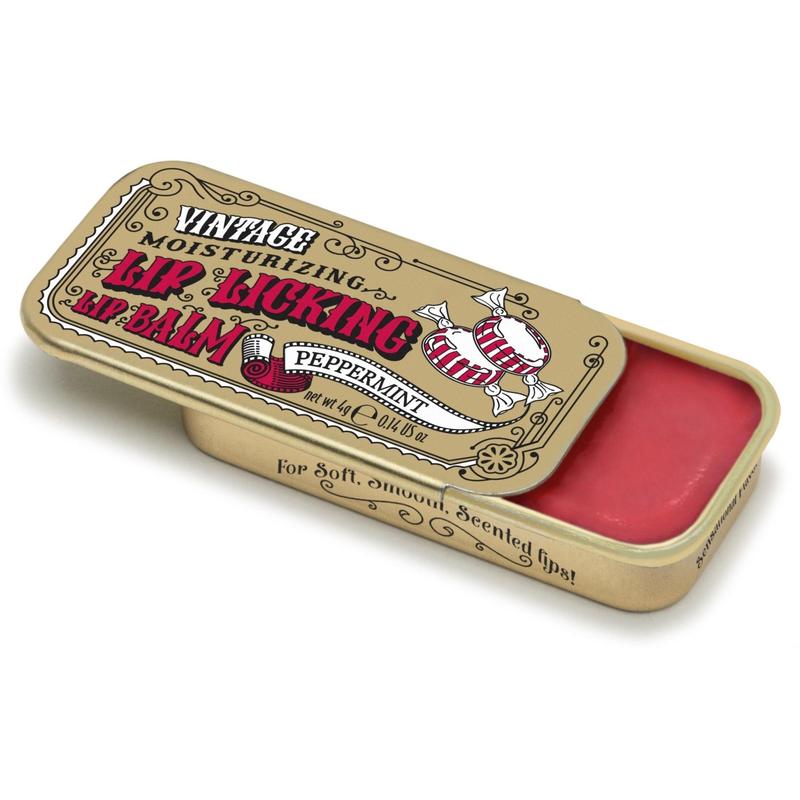 Peppermint Lip Licking Flavored Lip Balm