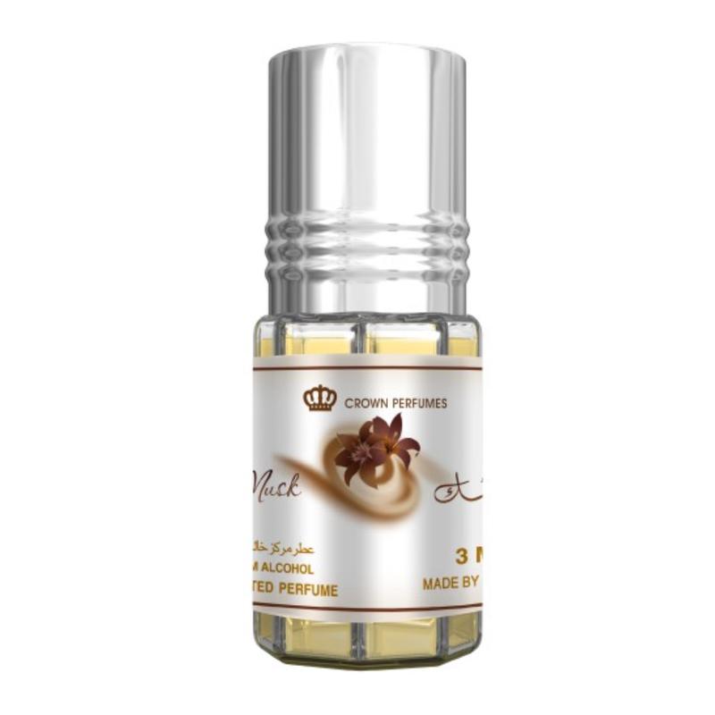 Choco Musk 3ml Perfume Oil by Al Rehab