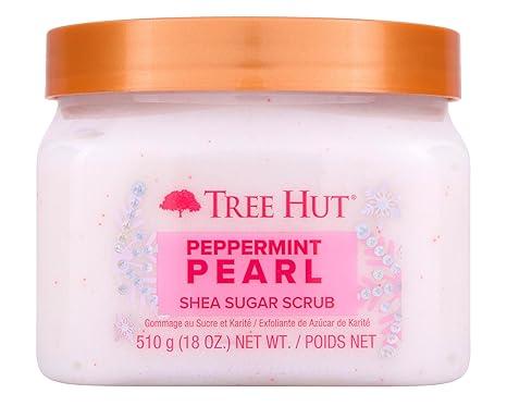 HOT!!! Tree Hut Shea Sugar Exfoliating & Hydrating Body Scrub, 18 oz 510 gram - 30 Scent