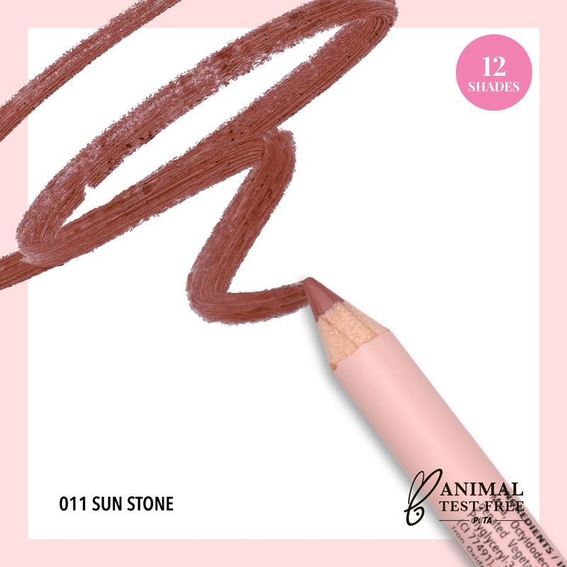 Signature Lip Pencil (011, Sun Stone)