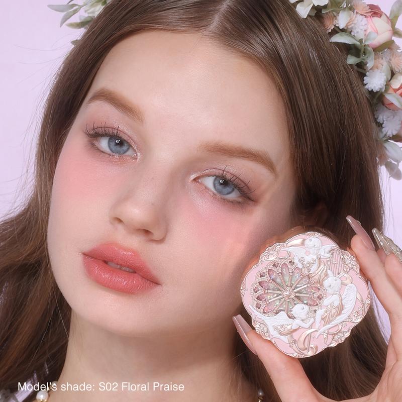 Flower Knows Little Angel Collection Cream Blush