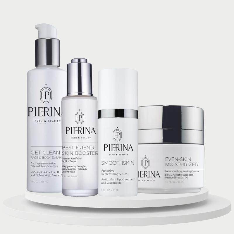 Anti-Melasma Even Skin System