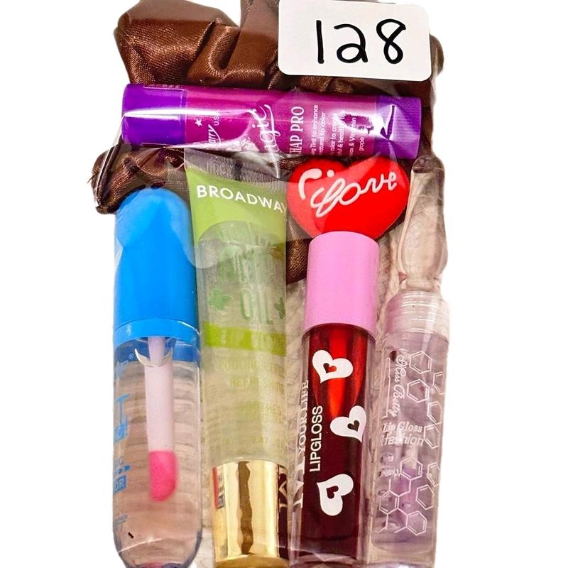 Mixed Lip Gloss Bundles  Pick Your Number  Lip Oil Lip Care Lip Balm lippie Hydrating