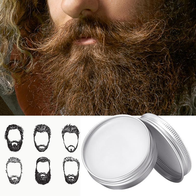 20g Beard Care Cream, 3 Counts set Nourishing Beard Balm for Daily Use, Hair Care Product for Men Gift