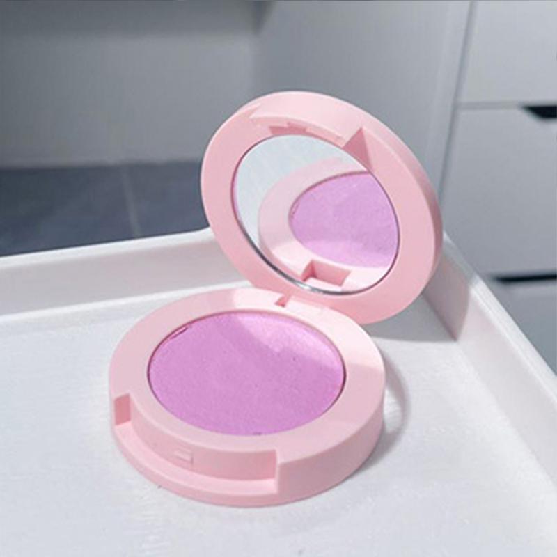 Lightweight Matte Blush, Natural And Brightening, Suitable For Daily Makeup