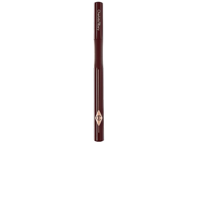 Charlotte Tilbury The Feline Flick Liquid Eyeliner in Super Brown