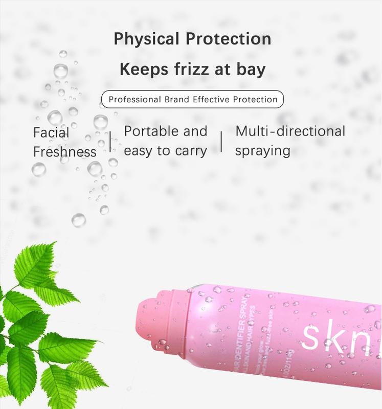 sknbody Hair ldentifier Spray for Face Shaving, Moisturizing and Skin Care  Spray,Skin Body Face Hair ldentifier Spray, Skin  Spray for Face Body Care Honey Cosmetic   Flawless Hair Removal Violet  (Magic Powder Shaving Powder)