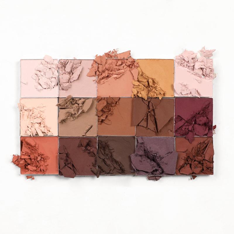 Garden Of My Mind Eyeshadow Palette   Talc-Free Highly Pigmented