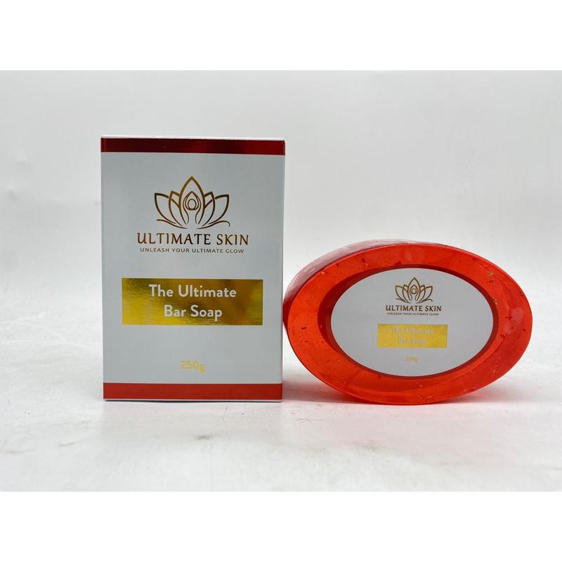 Acne, Dark Spot, Hyperpigmentation & Blemishes Face Body Bar Soap