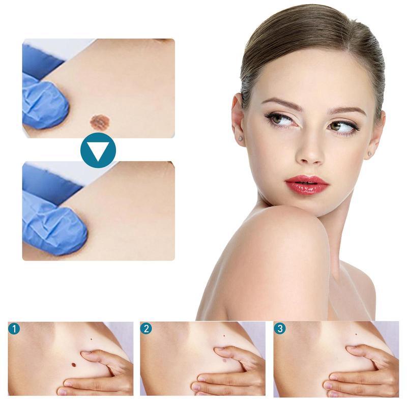 1 Boxs Skin Tag Cover Patches, Mole & Wart Remover, Acne Pimple Patch for Covering Zits and Blemishes Skincare