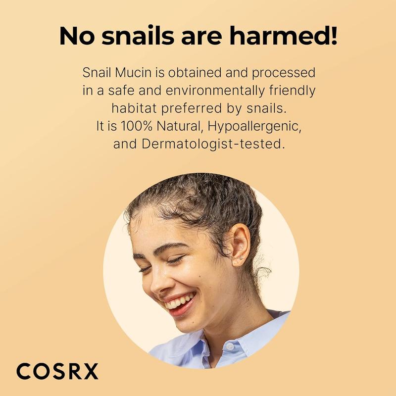 [COSRX OFFICIAL] Advanced Snail Mucin Power Sheet Mask (10 Sheets) snail slime