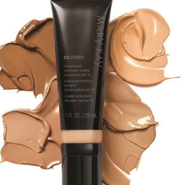 CC Cream SPF 15 Foundation,  Lightweight Makeup