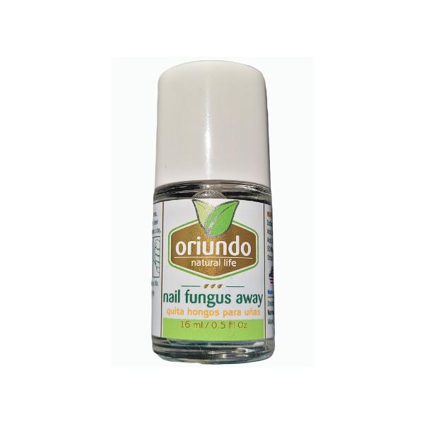 Oriundo nail fungus away, regenerate, and hydrate nails, providing a comprehensive solution for toenail care.