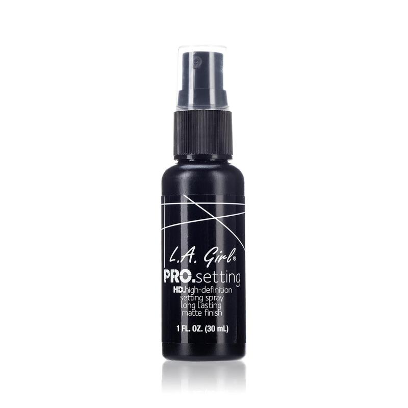 L.A. Girl HD Pro Setting Spray Matte Finish