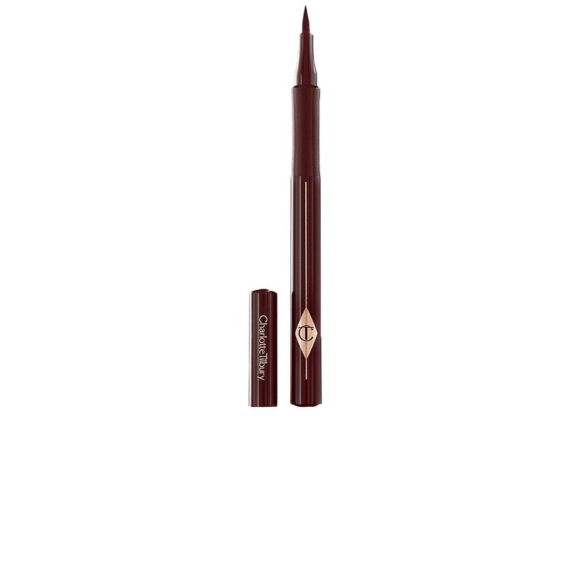 Charlotte Tilbury The Feline Flick Liquid Eyeliner in Super Brown