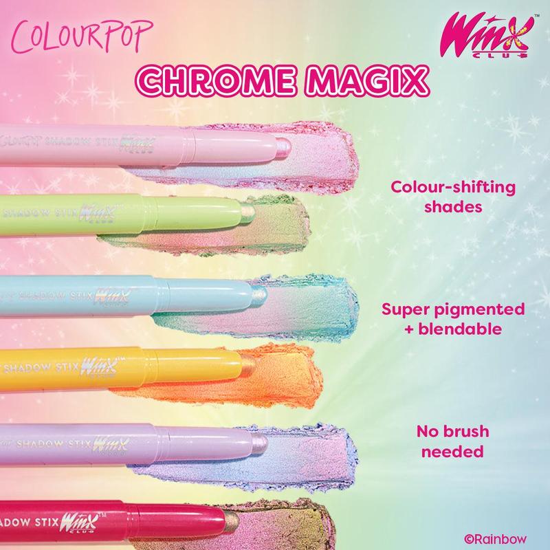 ColourPop® x Winx Club Magic Dimension - Shadow Stix and Highlighter Set - Limited-Edition