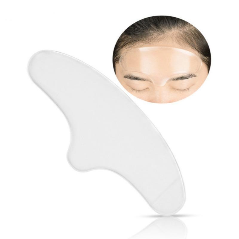 Reusable Silicone Face Mask Set, 7 Counts set Silicone Face Patches & Face Masks Cover, Face Lifting & Firming Tool for Women