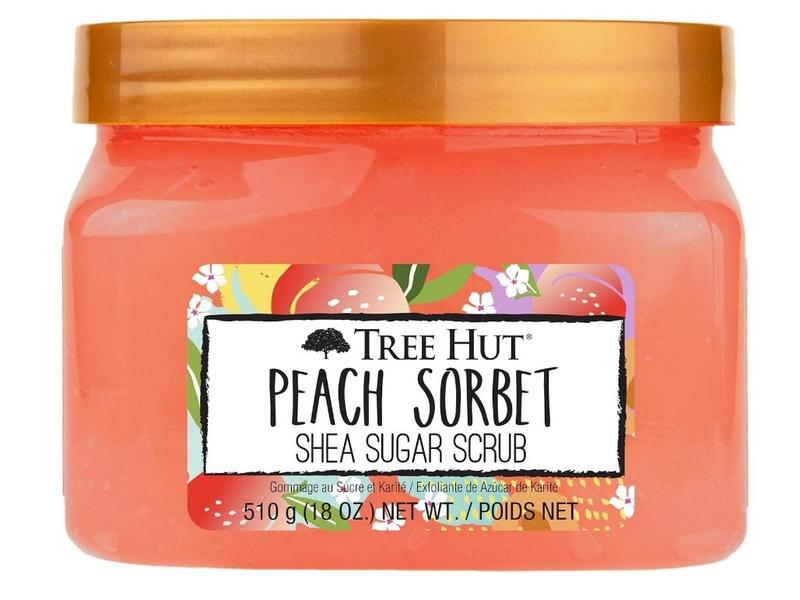 NEW SALE Tree Hut Vanilla Shea Sugar Exfoliating & Hydrating Body Scrub, 18 oz 510 gram Big Scrub Limited time deal Gift