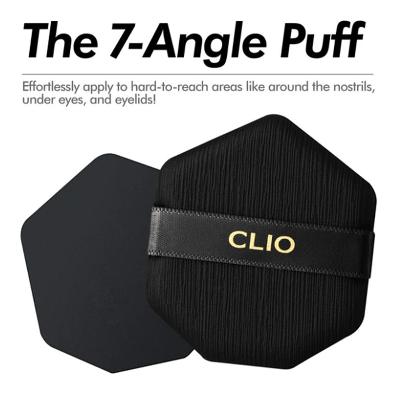 [CLIO Official Shop] CLIO Kill Cover Fixer Cushion | K-Makeup | Foundation Cushion Concealer Cosmetic