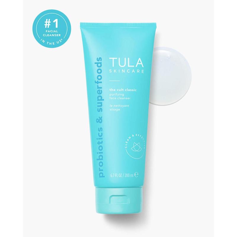 purifying face cleanser