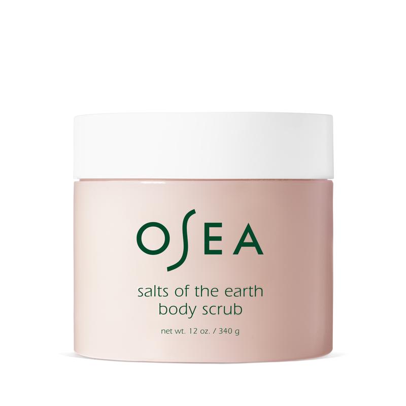 OSEA Salts of the Earth Body Scrub - Gentle Body Exfoliator