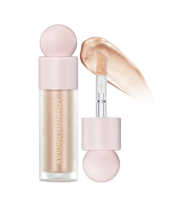 Liquid Highlighter, Contour Stick Makeup Highlighter for Face, Lightweight Glotion