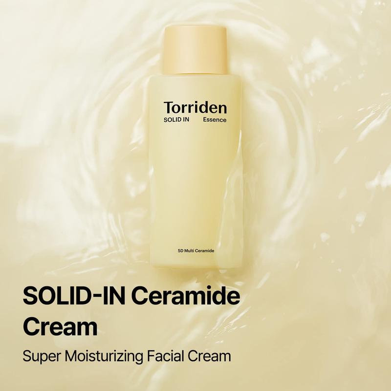 [Torriden] Solid-In All Day Essence 100ml, Skin-soothing essence, Daily essence, Moisturizing essence, K-beauty essence, Lightweight essence