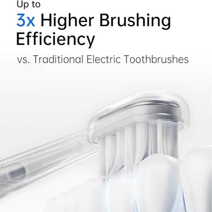 Laifen Wave Electric Toothbrush, ABS