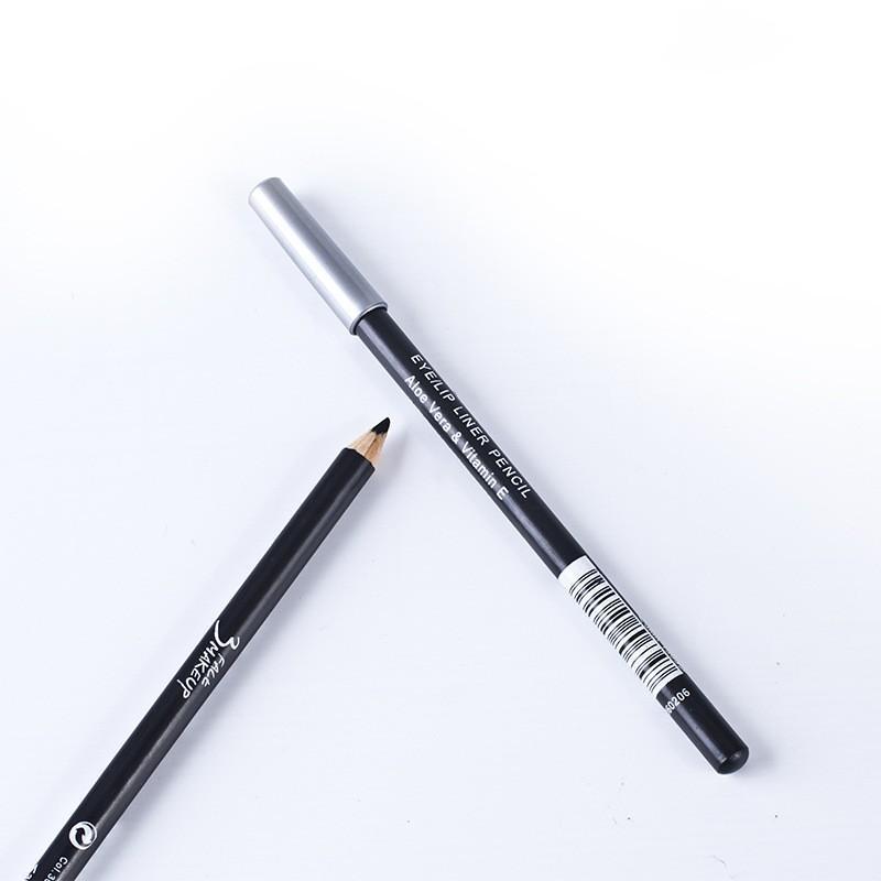 Eyeliner Pen for Music Festival Makeup, 1 3pcs Long Lasting Eyeliner Pencil, Quick Drying Eyeliner Easy to Apply, Professional Daily Makeup Accessories Makeup Products