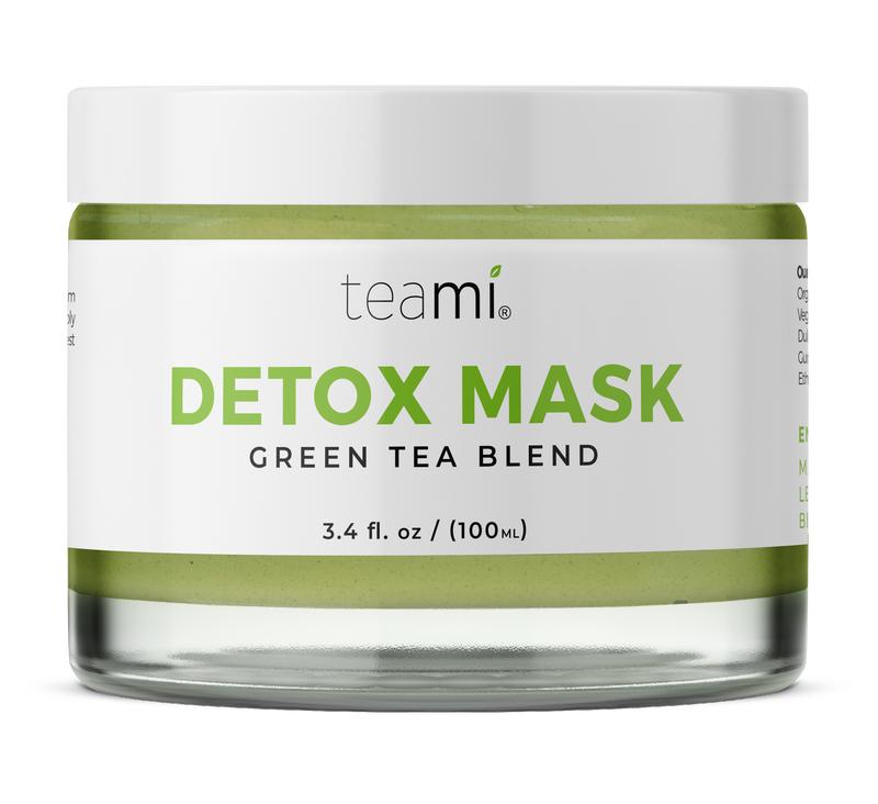 Teami Mini Green Tea Detox Mask 3.4oz