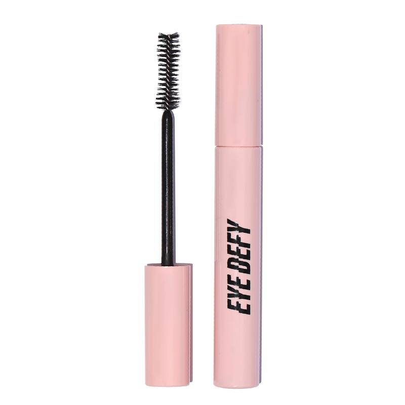 Half Caked Makeup Eye Defy Zero Gravity Mascara - Weightless Volume, Lift, and Length - Washable, Black, 8.8ml mascara Lash Eyelash volumizing