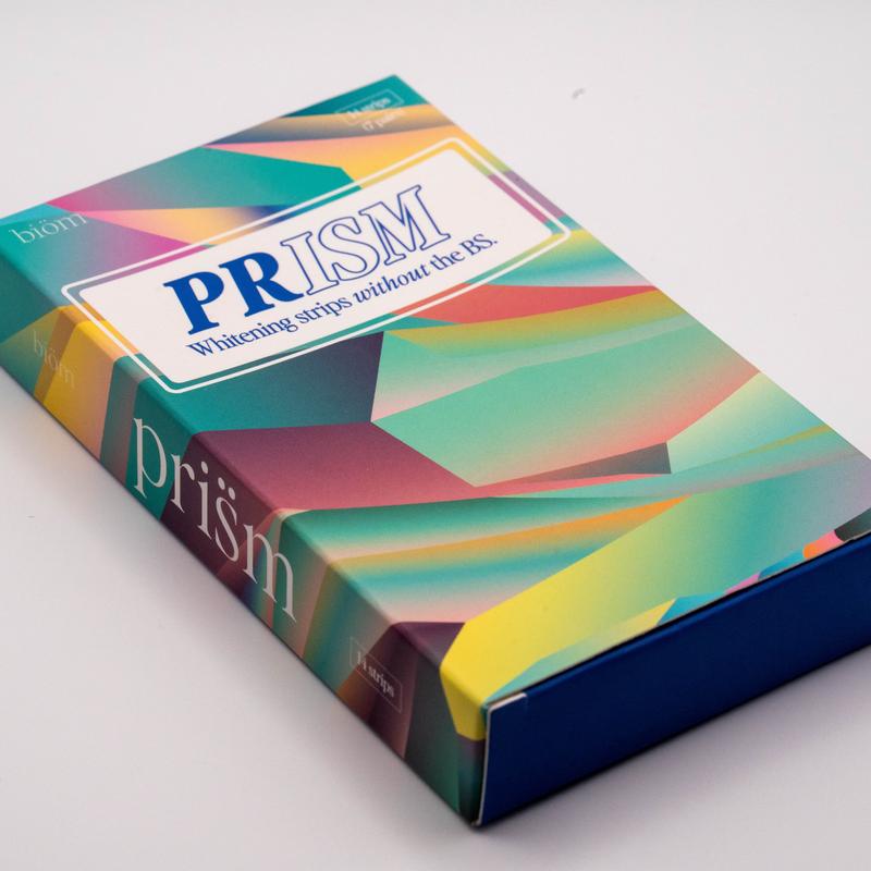 PRISM Whitening Strips