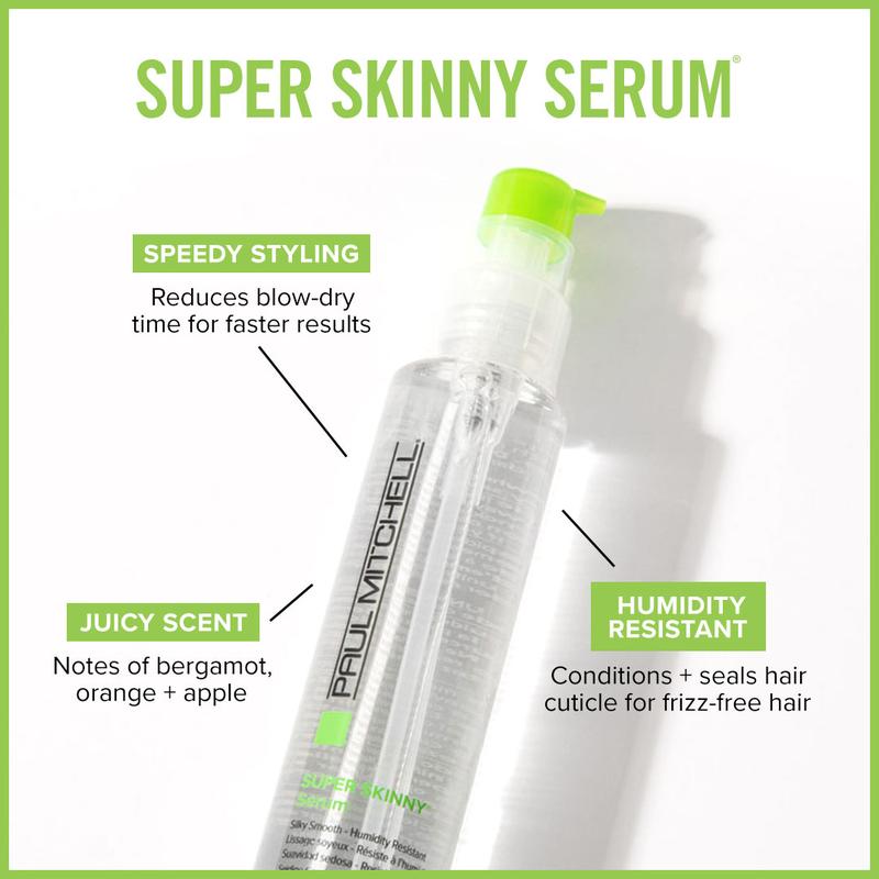 Paul Mitchell Super Skinny Serum (0.85 oz. to 8.5 oz.)