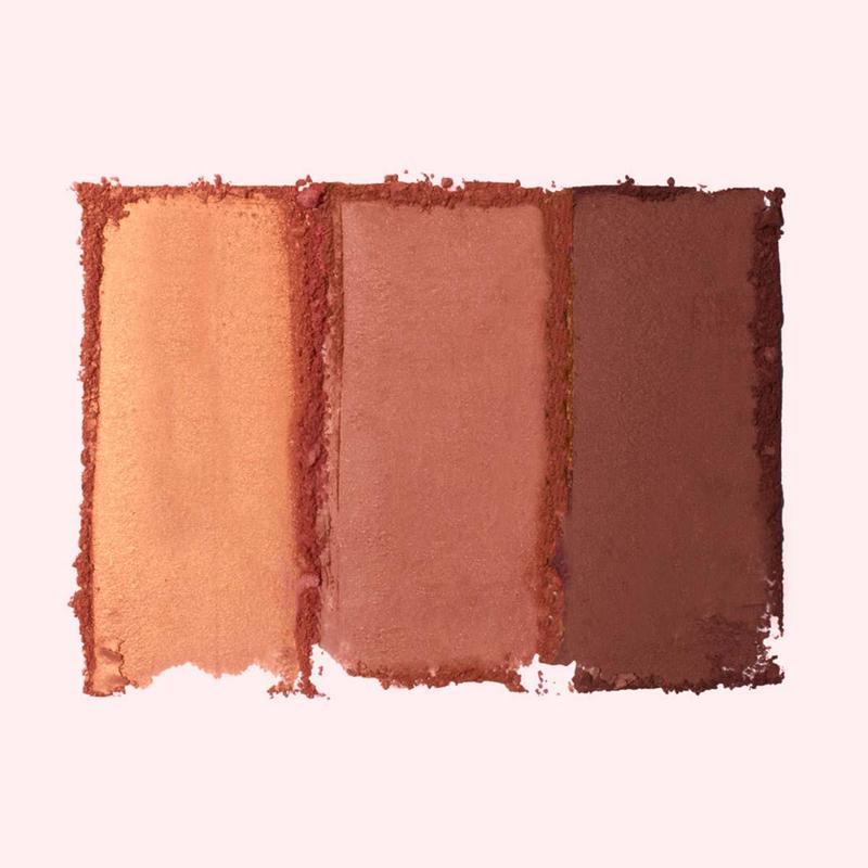 Blush Trio Palette