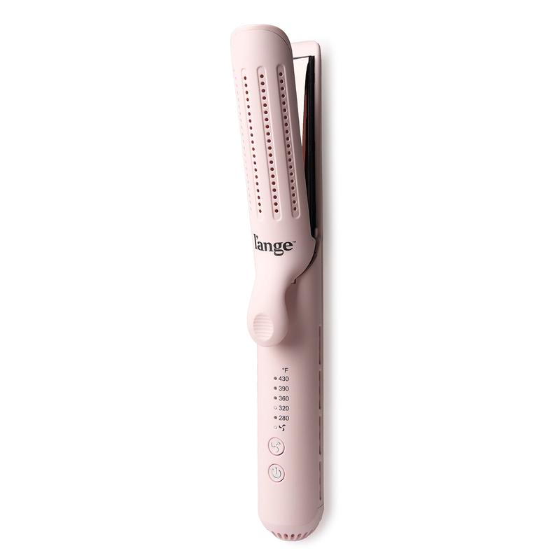 L’ange - Le Duo 360° Airflow Titanium Styler Curling Iron and Hair Straightener