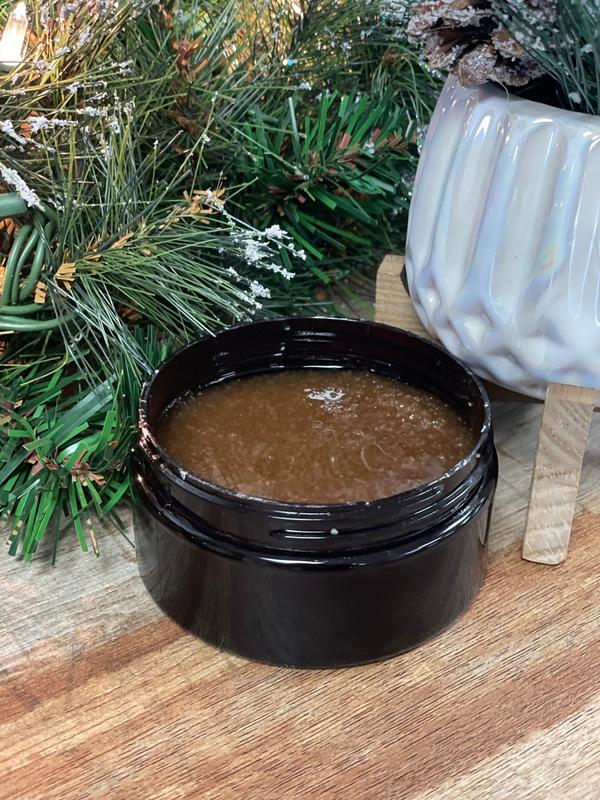 Betr4you - Exfoliating Cane Sugar Body Scrub - 8oz