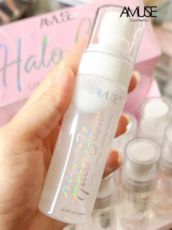 Halo Glow Setting Spray