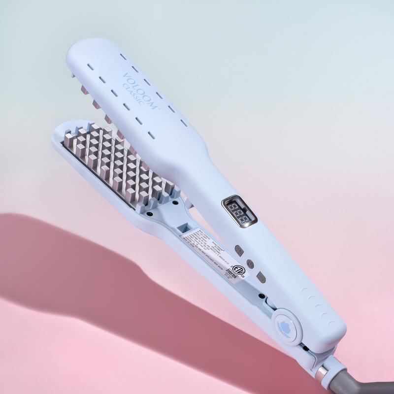 VOLOOM 2.0 Hair Volumizing Iron: 3 Sizes to Customize Your Volume