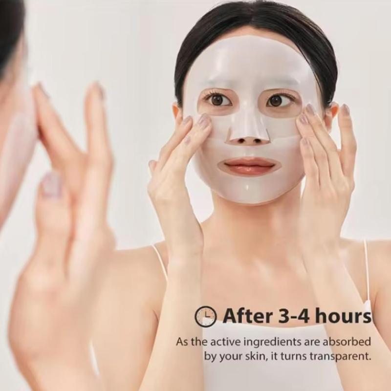 Deep Lifting Collagen Mask, Anti Wrinkle Collagen Mask, Deep Collagen Mask Overnight, Bio-Collagen Mask, Collagen Face Mask Overnight, For Lifting, Firming, Anti Wrinkle and Moisturizing