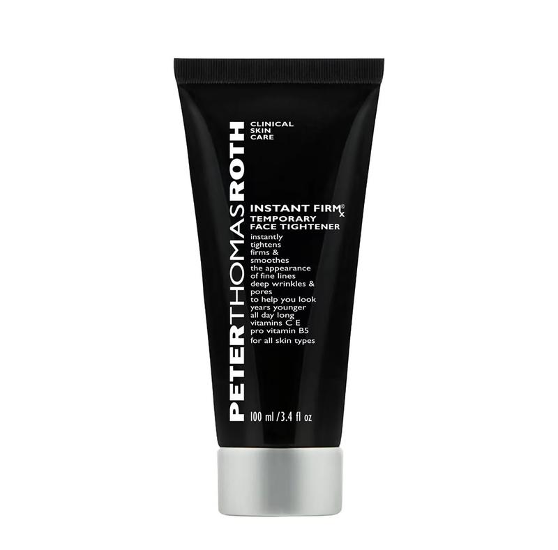 2 pcs Peter Thomas Roth | Instant FIRMx Temporary Face Tightener | Tighten Smoothes and Blurs Fine Lines Pores and Wrinkles, For All Skin Types, Skin Care, 100 ml (3.4 fl oz)