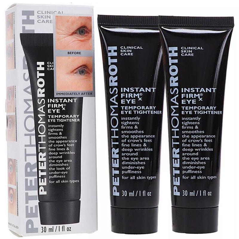 Peter Thomas Roth | Instant FIRMx Temporary Eye Tightener | Firm and Smooth the Look of Fine Lines